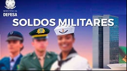 Tabela de Soldo dos militares em 2025: quanto ganham Tabela de Soldo dos militares em 2025: quanto ganham