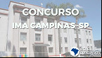 Concurso IMA Campinas SP 2021 remarca provas para maio