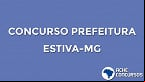Concurso Prefeitura de Estiva-MG 2020