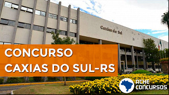 Concurso Caxias do Sul-RS 2020: Prefeitura lança edital com 27 vagas Concurso Caxias do Sul-RS 2020: Prefeitura lança edital com 27 vagas