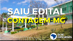 Concurso Prefeitura de Contagem-MG 2020: Sai edital para Agente e Analista Fazendário