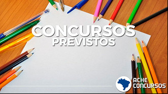 Concursos previstos para o mês de março movimentarão o país! Concursos previstos para o mês de março movimentarão o país!