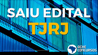 Tribunal de Justiça do Rio de Janeiro (TJRJ) abre concurso com 160 vagas em 2020 Tribunal de Justiça do Rio de Janeiro (TJRJ) abre concurso com 160 vagas em 2020