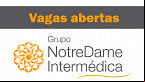 Confira as vagas abertas no Grupo NotreDame Intermédica neste mês de agosto de 2021
