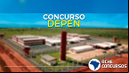 Concurso DEPEN 2020: inscrições encerram nesta quinta (8)