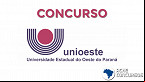 Concurso Unioeste-PR 2020 - Professor