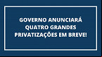 Guedes diz que 4 privatizações devem ocorrer já nos próximos meses