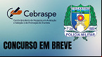 Concurso PMTO 2020 sai pelo Cebraspe; veja
