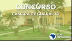 Concurso Câmara de Guaraí-TO 2020 - Edital e Inscrição