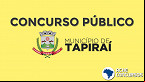 Prefeitura de Tapiraí-SP abre concurso para Médico Veterinário
