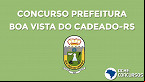 Concurso Prefeitura de Boa Vista do Cadeado-RS 2020: Saiu o edital