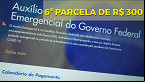 Calendário Auxílio Emergencial Extensão: veja datas das parcelas até dezembro