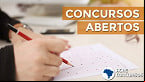 Concursos abertos: Capitais do Brasil oferecem mais de 4.000 vagas