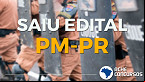 Concurso para Cadetes da PM e Bombeiros-PR tem provas suspensas