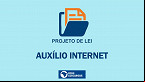 Auxílio Internet: projeto de lei na Câmara quer incluir famílias de baixa renda