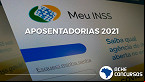 INSS 2021: aposentados que ganham acima do mínimo começam a receber
