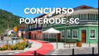 Concurso Prefeitura de Pomerode-SC 2021 - Suspenso