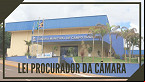 Lei prevê concurso para Procurador na Câmara  de Campo Grande-MS