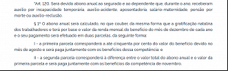 13º salário para aposentados do INSS terá parcelas antecipadas