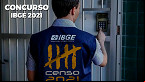 Concurso IBGE: Editais 03, 04 e 05/2021 seguem com provas marcadas para maio