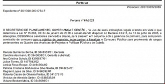 Portaria Portaria