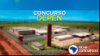 DEPEN prorroga inscrições para concurso com 107 vagas de até R$ 8 mil