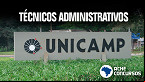 Concurso UNICAMP 2021: Saem editais para Técnicos istrativos