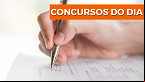 Concurso Público: veja os editais publicados em 24 de maio