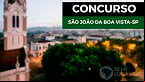 Concurso de São João da Boa Vista-SP tem 64 vagas na educação