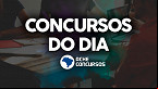 Concurso Público: 500 vagas encerram inscrições nesta sexta, 11