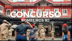 Bombeiros RJ 2021: Inscrição para 3.000 vagas é prorrogada