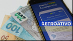 Auxílio Emergencial 2021: Caixa pagará parcelas retroativas em julho de até R$ 1.500