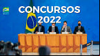 Concursos 2022: Orçamento prevê preenchimento de até 73 mil vagas