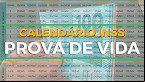 Calendário da prova de vida do INSS em 2022 será por mês de nascimento