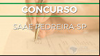 Serviço de Água e Esgoto de Pedreira-SP abre concurso público para 2 cargos; veja o edital