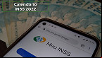 Aposentado do INSS: Já saiu o calendário de pagamentos de 2022; veja tabela