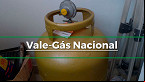 Vale-Gás Federal que começa em dezembro terá novo valor em 2022