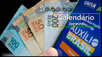 Auxílio Brasil 2022: Veja calendário oficial de janeiro
