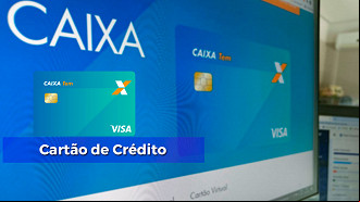 Cartão de Crédito Caixa Tem - Caixa Cartão de Crédito Caixa Tem - Caixa