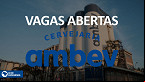 Vagas na Ambev: Cervejaria tem mais de 645 oportunidades abertas em maio de 2022