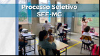 Processo Seletivo SEE-MG 2022 abre 460 vagas em dois cargos da educação