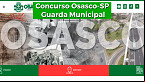 Concurso da Prefeitura de Osasco-SP divulga gabarito para 160 vagas na Guarda Municipal
