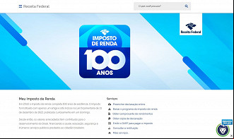 Créditos: Reprodução/Receita Federal