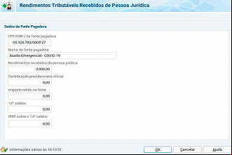 Créditos: Divulgação/Receita Federal Créditos: Divulgação/Receita Federal