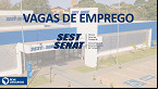 Vagas no SEST SENAT em maio; veja lista