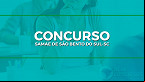 Concurso SAMAE de São Bento do Sul-SC 2022: Sai edital