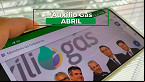 Auxílio-Gás volta em abril: veja o calendário com as datas de pagamento