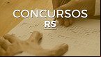 Concursos abertos RS: veja lista de editais com inscrições em Abril