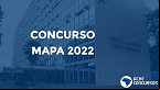 Concurso MAPA 2022: Inscrição para 360 vagas é prorrogada