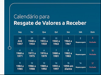 Créditos: Divulgação/Banco Central Créditos: Divulgação/Banco Central